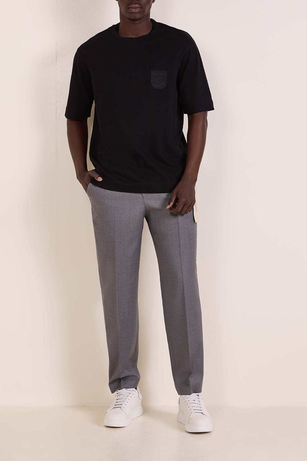 טישירט שרוול קצר